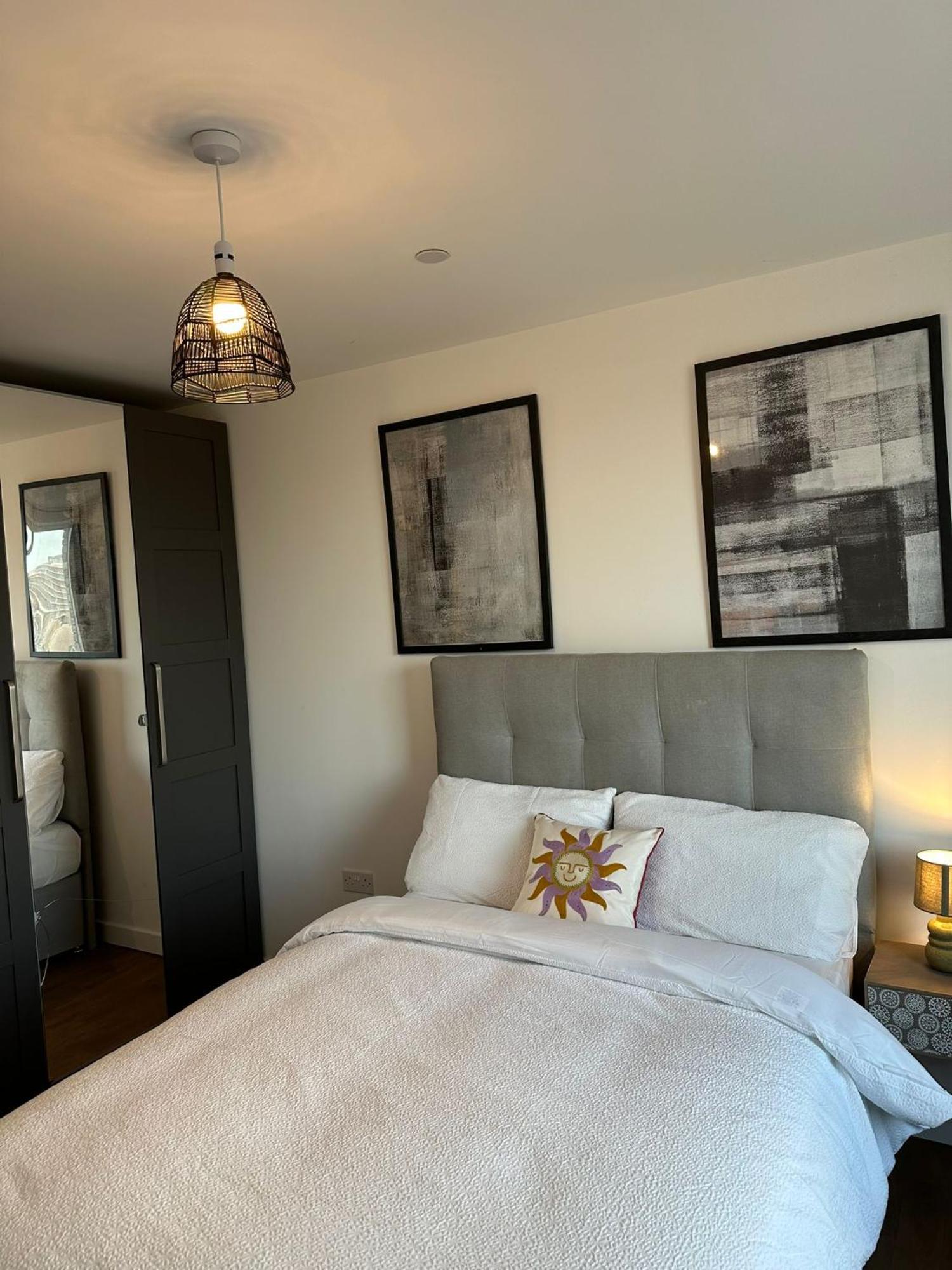 Apartamento Amazing 2 Bed Flat With Views Barking (Greater London)